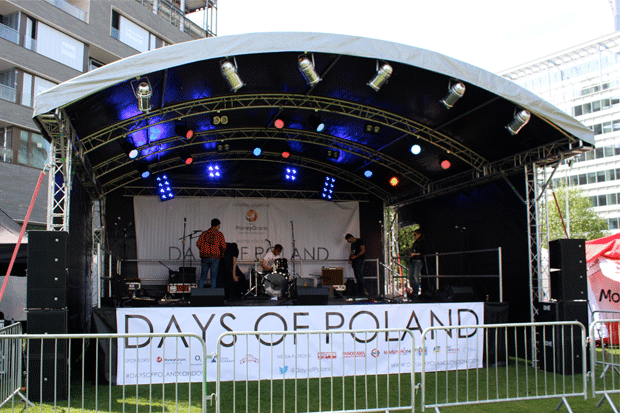 Days of Poland - Arc Stage 3