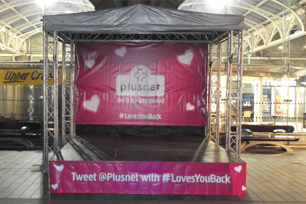 Plusnet - Mini Stage 2